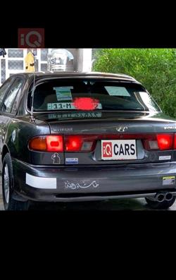 هيونداي سوناتا